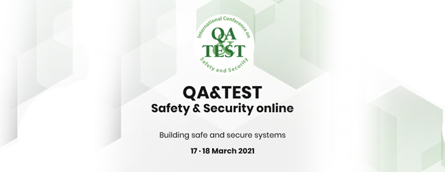 QA&TEST Safety & Security