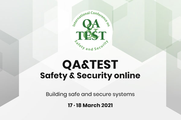 QA&TEST Safety & Security