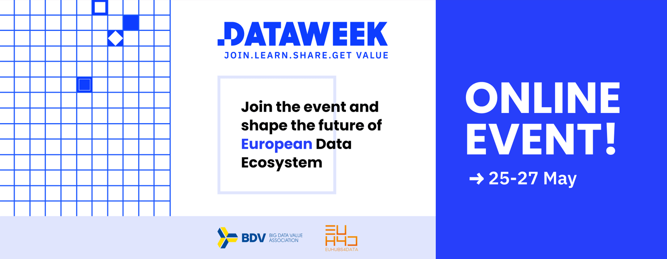 BDVA DataWeek 2021