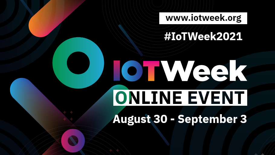 Next Generation IIoT for Resilient and Sustainable Manufacturing (IoTWeek 2021)