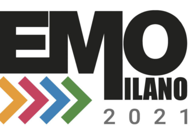 M3MH at the EMO MILANO 2021 event