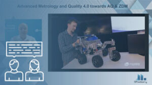 Advanced Metrology and Quality 4.0 towards AQ & ZDM