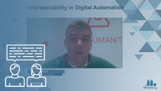 Interoperability in Digital Automation