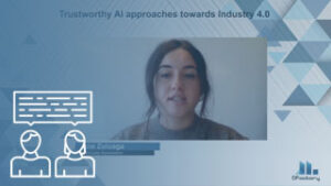 Trustworthy AI approaches towards Industry 4.0