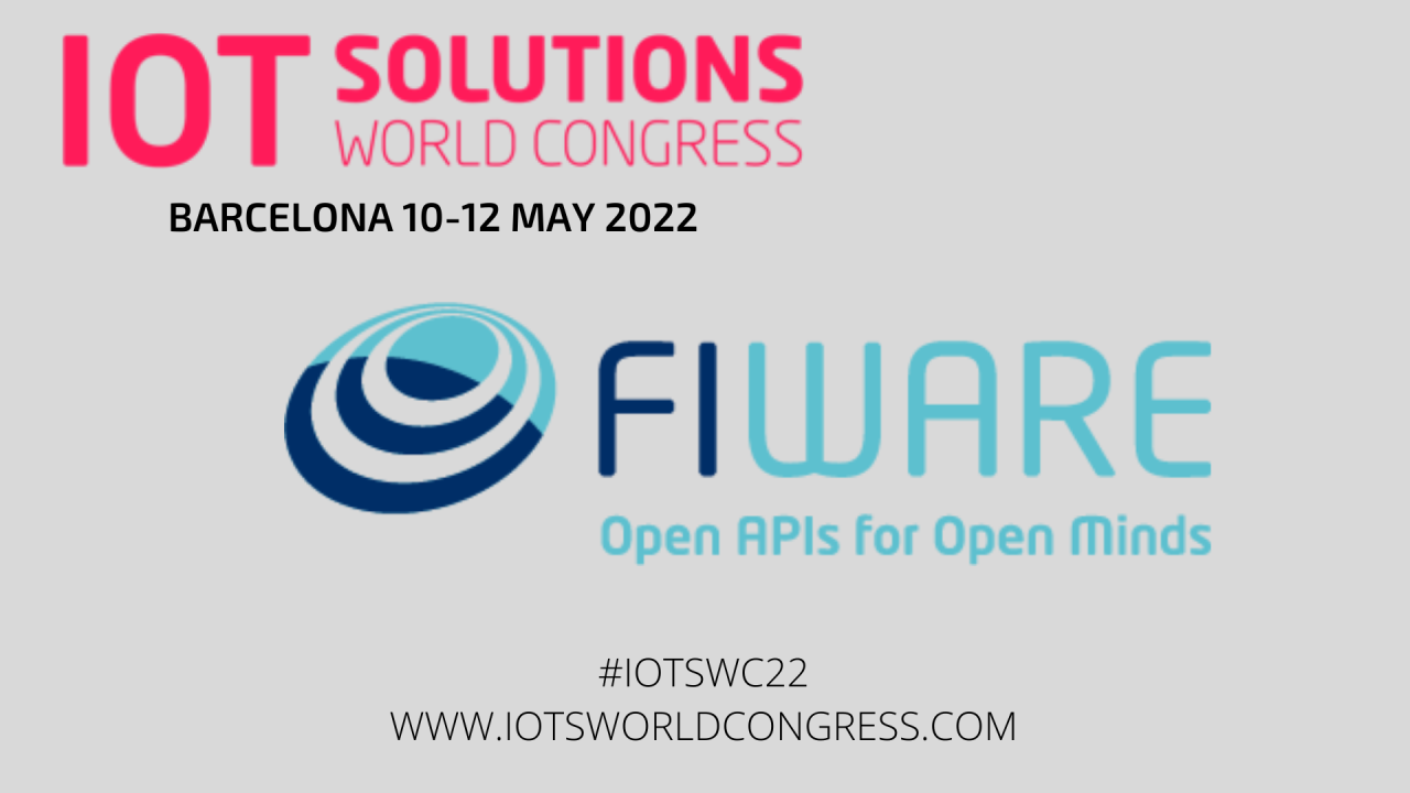 IOT SOLUTIONS WORLD CONGRESS – Panel Discussion: Digital Twins Standards Following an Open Source Approach