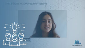 Data analytics in ZDM production systems