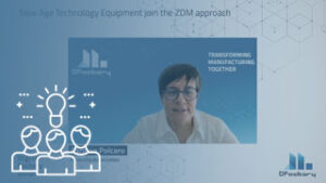 New Age Technology Equipment join the ZDM approach