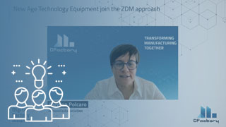 New Age Technology Equipment join the ZDM approach