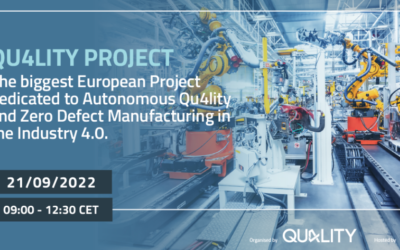 Qu4lity: The biggest European Project in AQ and ZDM
