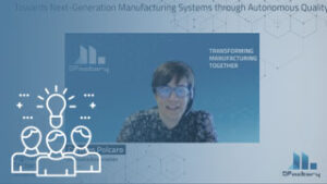 Towards Next-Generation Manufacturing Systems through Autonomous Quality