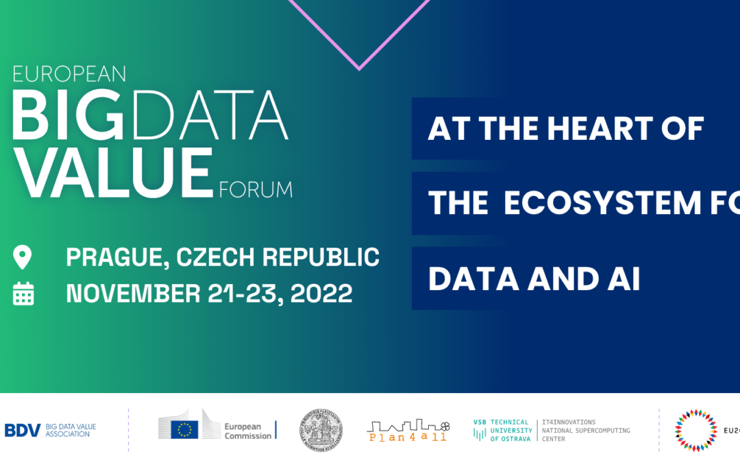 The DFA at the European Big Data Value Forum