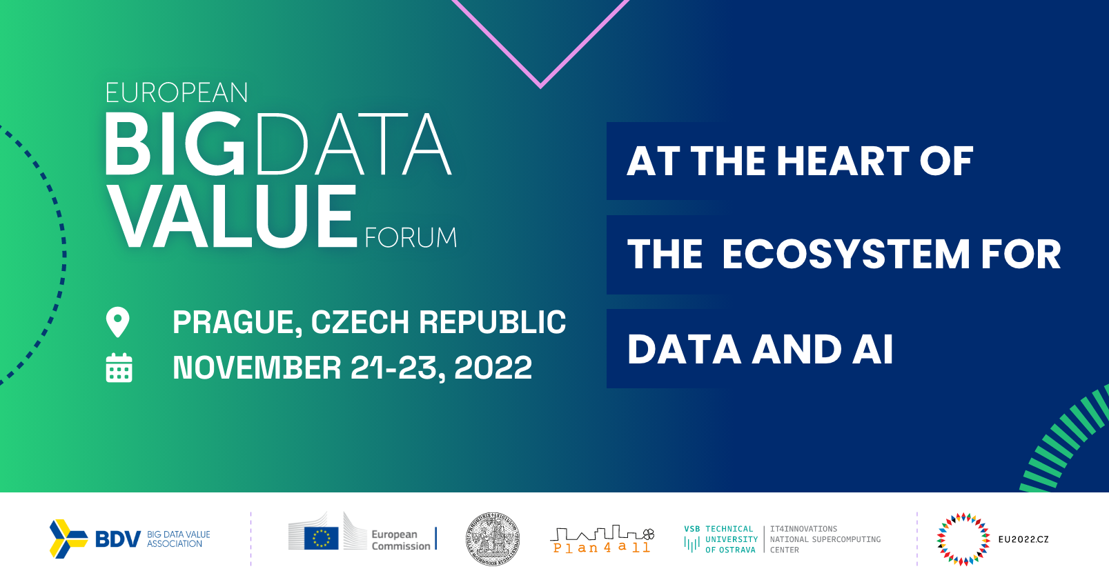 The DFA at the European Big Data Value Forum