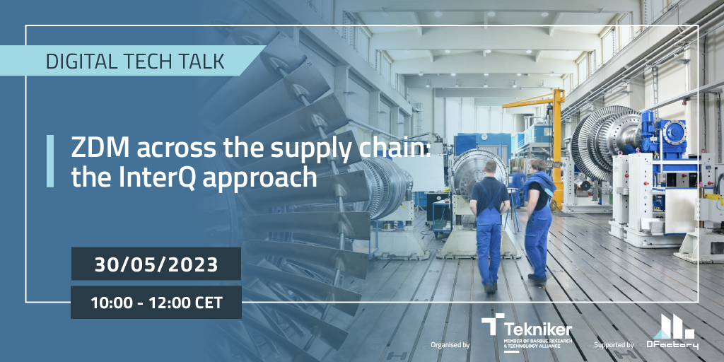 ZDM across the supply chain: the InterQ approach
