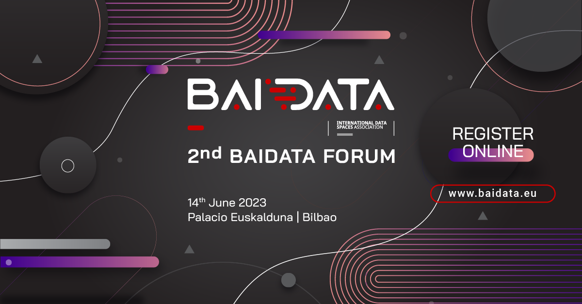 Join the BAIDATA FORUM II next June 14th