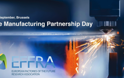 50 projects attend the Manufacturing Partnership Day