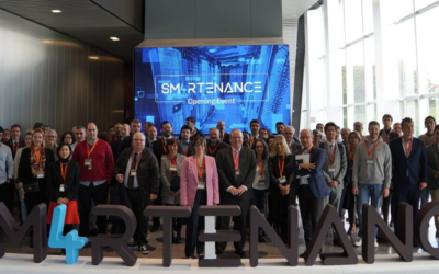 The SM4RTENANCE EU Project was officially launched!