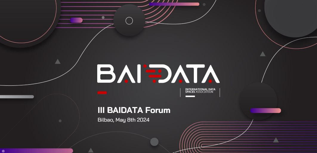 Join the III BAIDATA FORUM next Wednesday May 8th