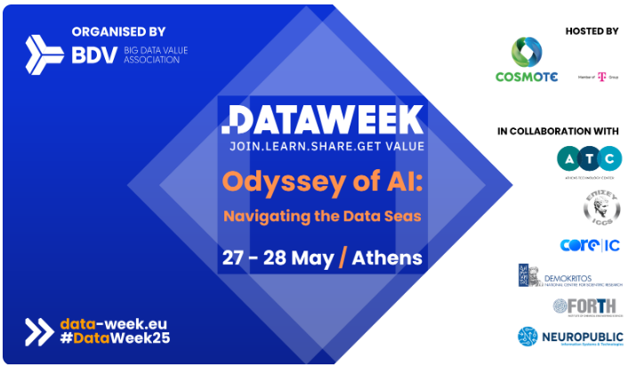 DATA WEEK 2025