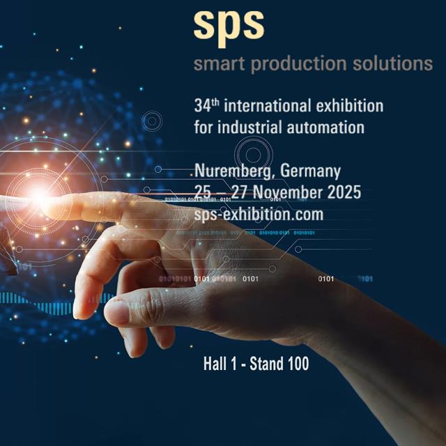SPS 2025 – Smart Production Solutions: Data Ecosystems in European Manufacturing