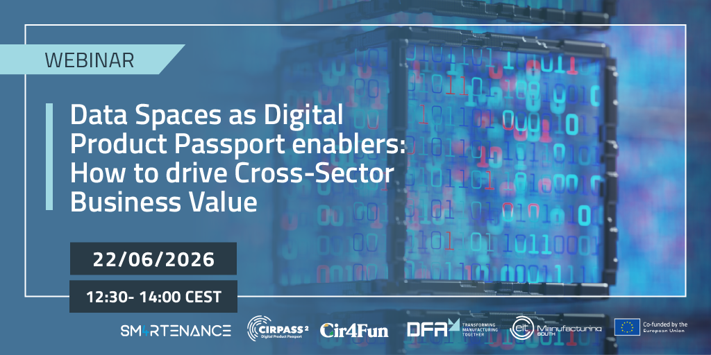 Data Spaces as Digital Product Passport enablers: How to drive Cross-Sector Business Value